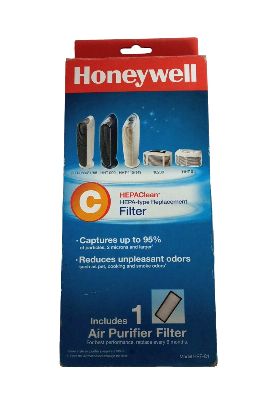 Honeywell Air Purifier Filter C Type HRF-C1 VTG Utility Gear 🌬️